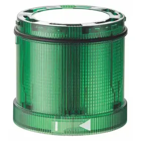 64721075 Werma Tower Light Module 24v Ac Dc Green 70 Mm Dia. 66