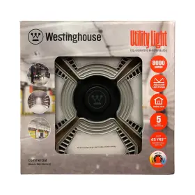 Rmut801d-07 Westinghouse 8000 Lumen Deformable Commercial Led Indoor Utility Light