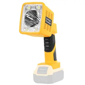 Wxd-16w-dj005-dew Wexibryndl 16w Cordless Led Work Light For Dewalt 20v Battery 1600lm Portable Handheld