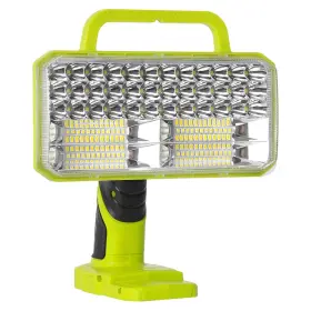 Wxd-40w-dj004-ryo Wexibryndl 40w Cordless Handheld Led Flashlight For Ryobi 18v Lithium-ion Battery 4200l