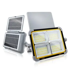 W30547 Whiriwhiri Portable Led Work Solar Light Waterproof Battery Powered 12000mah 2 Pa