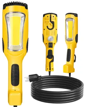 Y05wl06 Wilawels 24w Led Work Light 15ft 3000lm Cob Handheld Underhood Trouble Lig