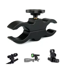 Mt03 Windfire Multifunctional Tactical Flashlight Scope Mount Quick Release Nylon