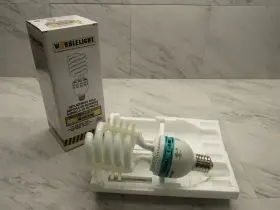 Wl62260 Wobble Light New Wobblelight 425w 20ft Range Replacement Bulb E39 Mogul