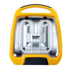 E709165 Wobblelight Defender 38w Fluorescent Floor Light With 10ft Power Cord