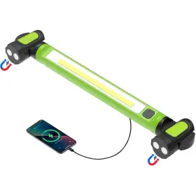 Wl-wl02-gn Wokelux Mechanic Work Light 3000lm Magnetic 5200mah Rechargeable Led L