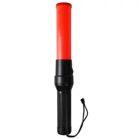 Wolfpack Intl 797132972830 Briteguard 21 Inch 53.3 Cm Signal Light Stick Red Traffic Parking Road Work