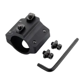 Woltis 628992041087 1 Inch Flashlight Mount For Mlock