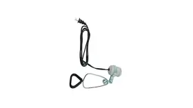 Woods 078693003288 328 150watt Brooder Clamp Lamp With Porcelain Socket 6foot 18/2 Gauge 1 Count