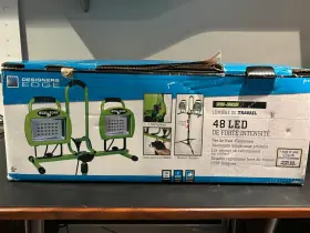 L1322 Woods Brand New 48 Led High-intensity Twin Work Light