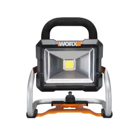 Wx026l.9 Worx 744759374479 20-volt 1500 -lumens Led Battery-operated Portable Work Light