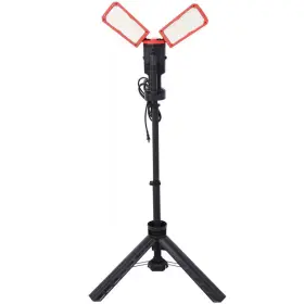 Ip54 Wrightmaster 313020935994 12v 10000 Lumens Led Portable Outdoor Work Light With Telescoping Tripod