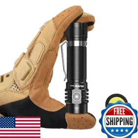 B0cqqb35jt Wurkkos Flashlight Wk03-1800 High Lumen Flashlightsst-40 Led 90cri 217m 6000k