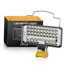 Dw59d Xbd Dw56d Light Led Work Flashlight With Usb And Type-c Dual Ports