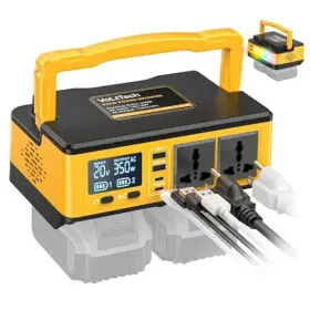Sku071150002 Xiankai 350w Power Inverter Compatible With Dewalt 20v Battery