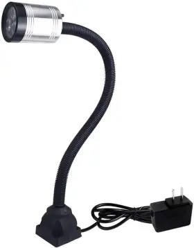 Xinyiqi 313105312382 Flexible Work Light Led Machine Gooseneck 900 Lumens