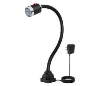 Xinyiqi 778942917419 Led Work Lightip65 Water Proof Flexible Gooseneck Lamp Light 900 L