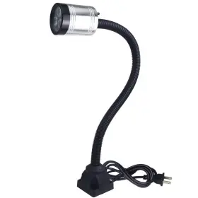 Xinyiqi 778942917501 Flexible Work Light Led Machine Gooseneck 900 Lumens Wi