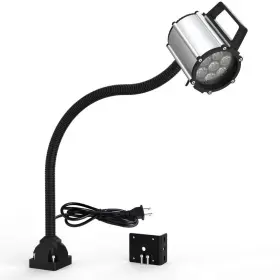 Xinyiqi 779139640196 Work Desk Light Machine Led Flexible Gooseneck 700 Lumens