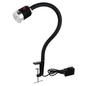 Xinyiqi 779207937098 Gooseneck Led Light Machine Clamp 900 Lumen 120 V
