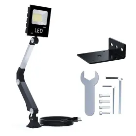 Xyq-40f Xinyiqi Drill Press Work Bench Light 3000 Lumens Led With 1m Extension Ca