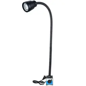 Ip54 Xunde 489374405576 5w Cnc Led Work Light 110-220v Gooseneck Lamp 1000mm