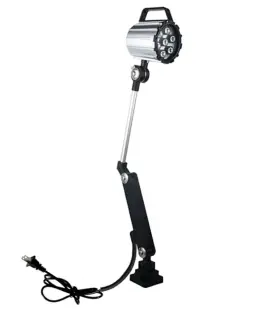 Ip68 Xunde 608631488909 7w 110v-220v Machine Lighting Adjustable Aluminum Alloy Led Work Light F