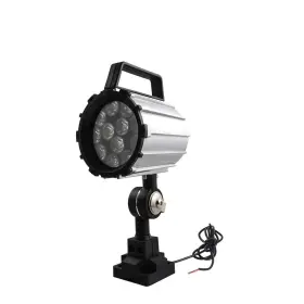 Hyt10201 Xunde 12w 110v-220v Ip67 Adjustable Multipurpose Worklight Led Work Light For Lath