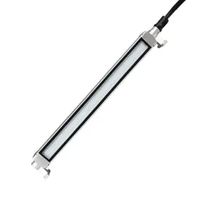 Hyt10205 Xunde Industrial/machine Led Tube Light 10w 24v Ip68 Explosion Proof Light/cnc