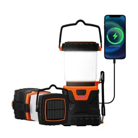 Xyno-lyd-us-1 Xynover Led Camping Lantern Rechargeable Solar Light 1000lm Camp Inch .. Fast Ship