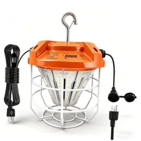 Swd15-05 Yat Lighting Led Temporary Work Light 100w 15000lm 5000k Daylight White Portable