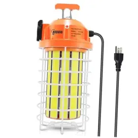 Twl150-cob Yat Lighting Led Temporary Work Light Super Bright 27250lm Construction Daylight 150w