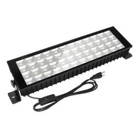 100w Ycponggon 716597548640 1 Pack Led Shop Lights 6000k 11000lm Work Light For Garage Plug In