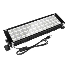 Ycponggon 716597548824 120w Led Shop Lights Work Light For Garage 6000k 11000lm Plug In Lig