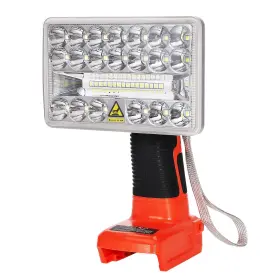 Yex-bur 789219305105 For Black And Decker 20v Light Led Work 2