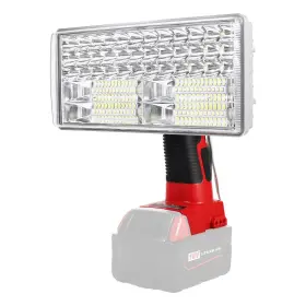 Yx-40w-002-mil Yex-bur 4200lm Led Work Light For Milwaukee M18 18v Portable Floodlight And Spotligh