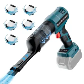 Yx-vc05-mak Yex-bur Cordless Handheld Vacuum For Makita 18v Battery Tool Only 240w Powe