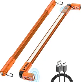 Yiamia 711181208788 Rechargeable Underhood Work Light - 37.4 Inch/95 Cm Long 6400mah Cordles