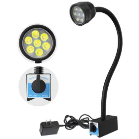 Ip65 Youtemei 762767011179 Magnetic Work Light Led Lamp Water Proof Flexible Gooseneck L
