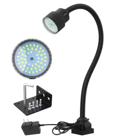Ip65 Youtemei 762767011230 Led Machine Light Flexible Work Waterproof Gooseneck Lamp For Lath