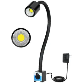 Ip65 Youtemei 772285388936 Magnetic Machine Work Light Water Proof Flexible Gooseneck Lamp 1000 Lu
