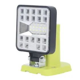 Ywbl-wh8f59hg4akp Ywbl-wh 18v Led Work Light Portable 1800im Cordless 29 Chips Low Voltage Prote