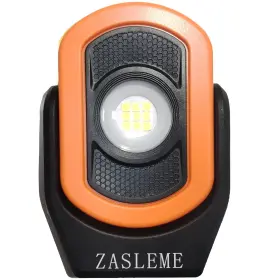 Zasleme 717623152701 Upgrade 780 Lumens Little Cyclopia Led Rechargeable Work Light Magnetic
