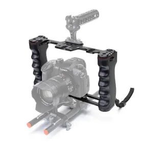 Dv-hde-ge23 Zeadio Camera Video Rig Cage Filmmaking Movie Making For All Camcorder