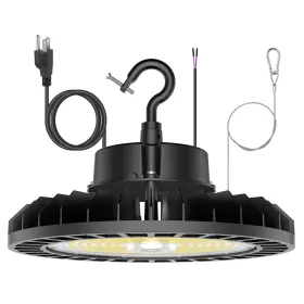Ng-ufo05-240w Zgdz Led Ufo High Bay Light 240w Highbay 36 000 Lumens Super Bright 5