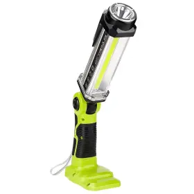 25w-led003 Zinkiwayr Cordless Led Work Light For Ryobi 18v One Lithium Battery 2000lm Zinc Alloy