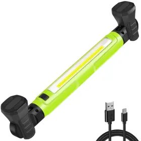 Zl-2308 Zoeyltg Work Light 3000lm Bright Led 5200mah Rechargeable Magnetic Under
