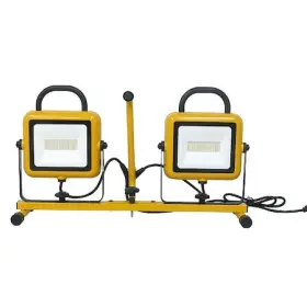 820dc7 Zoro Select Floor Stand Job Site Light 13 200lm Led
