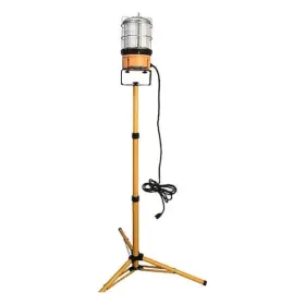 820dc9 Zoro Select Tripod Job Site Light 20 000lm Led