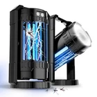 Cordless Outdoor Bug Zapper Integrated With 4-IN-1 Mode Light, Battery-po... New. Price: $94.47.